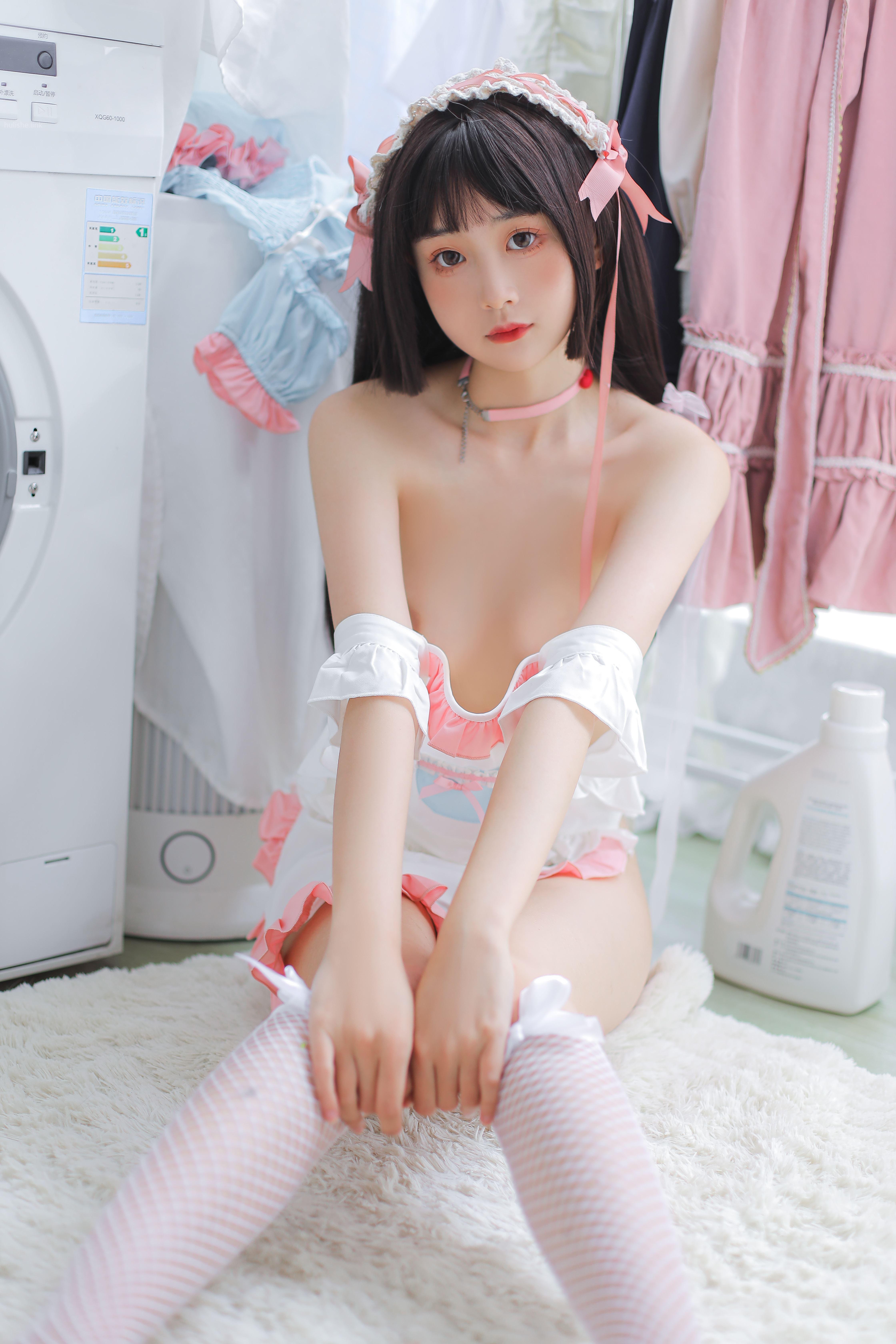 图片[22] -  [图集大V可爱高清]  自整理收集  金鱼kinngyo — 花金栗子 多套合集  33.6G - ACG play